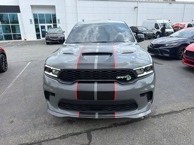 2021 Dodge Durango SRT Hellcat