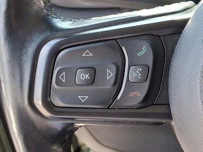 2021 Jeep Gladiator Willys