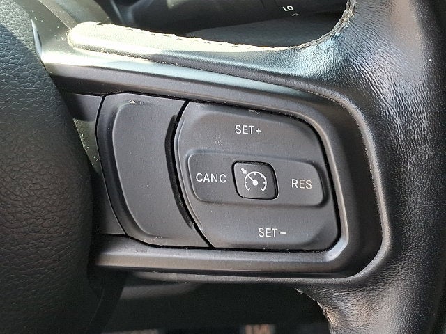 2021 Jeep Gladiator Willys