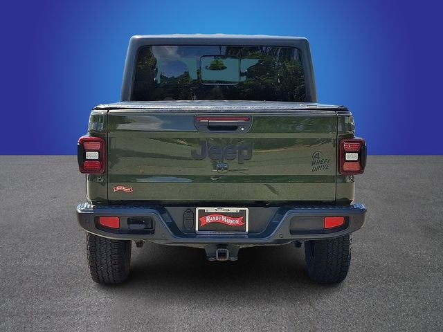 2021 Jeep Gladiator Willys