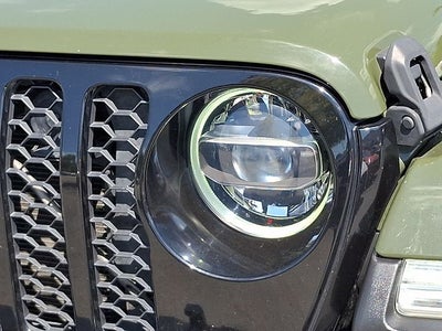 2021 Jeep Gladiator Willys