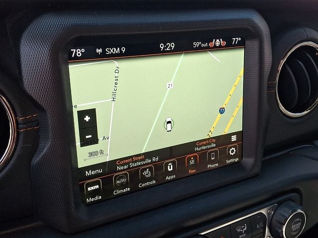 2021 Jeep Gladiator High Altitude