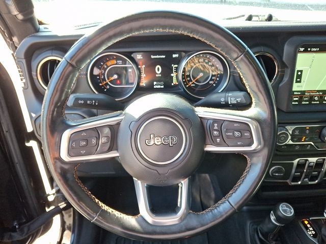 2021 Jeep Gladiator High Altitude