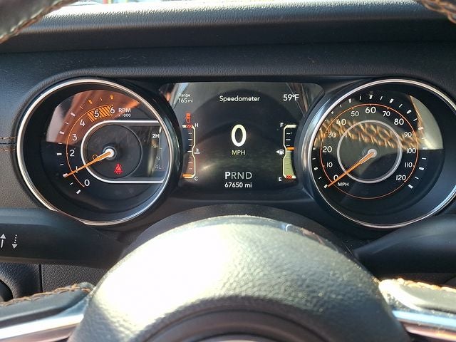 2021 Jeep Gladiator High Altitude