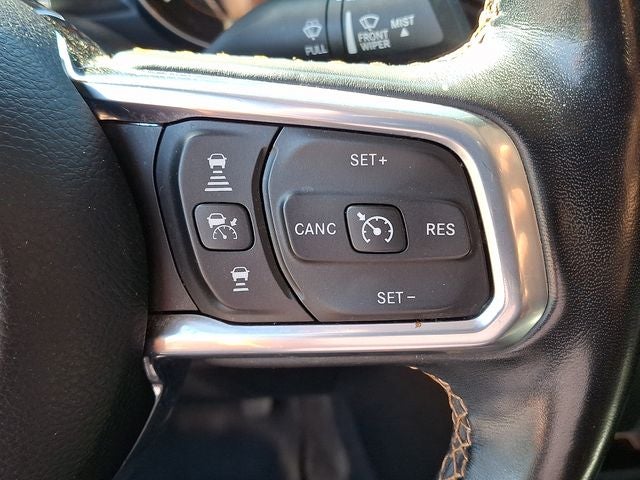 2021 Jeep Gladiator High Altitude