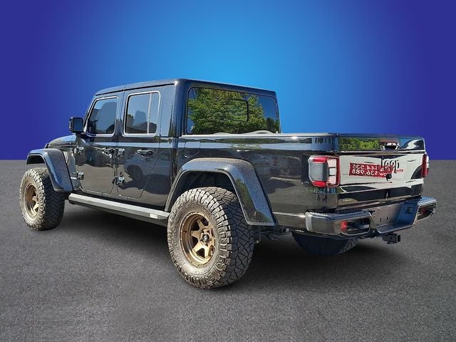 2021 Jeep Gladiator High Altitude