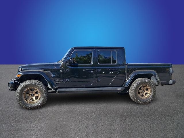 2021 Jeep Gladiator High Altitude