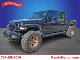 2021 Jeep Gladiator High Altitude