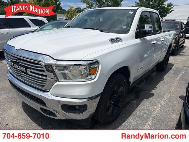 2019 RAM All-New 1500 Big Horn/Lone Star