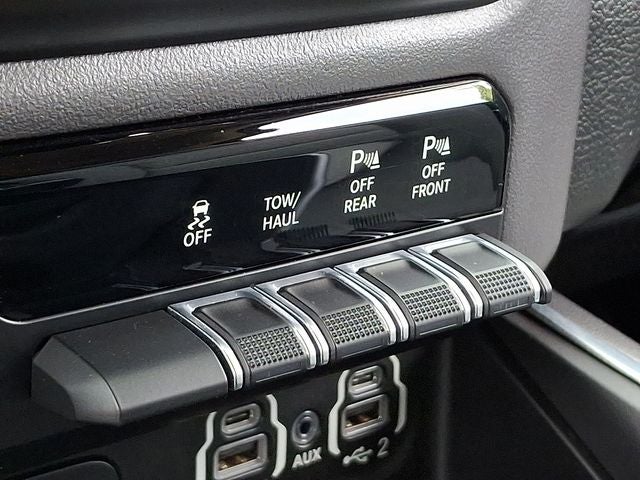 2019 RAM All-New 1500 Big Horn/Lone Star