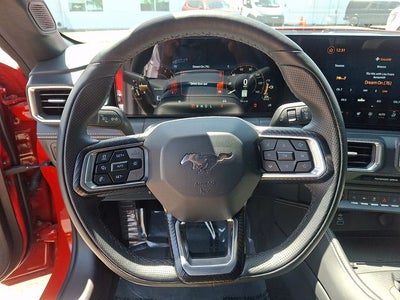 2025 Ford Mustang EcoBoost Premium