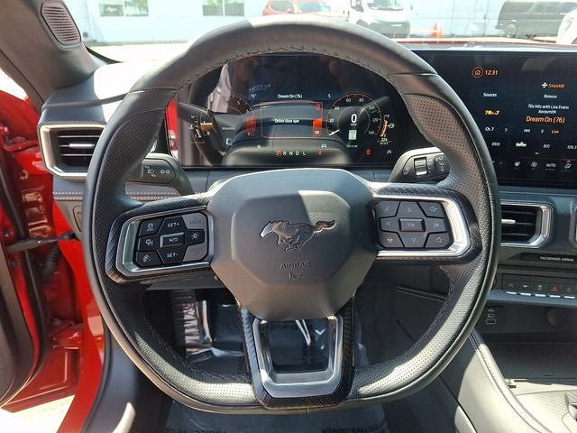 2025 Ford Mustang EcoBoost Premium