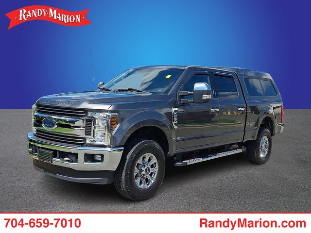 2018 Ford Super Duty F-250 Pickup XLT