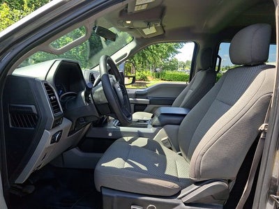 2018 Ford Super Duty F-250 Pickup XLT
