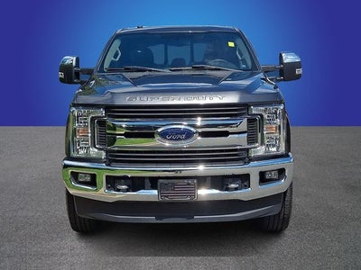 2018 Ford Super Duty F-250 Pickup XLT