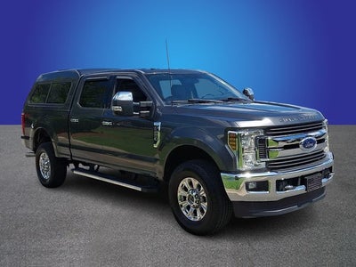 2018 Ford Super Duty F-250 Pickup XLT