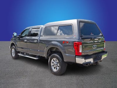 2018 Ford Super Duty F-250 Pickup XLT