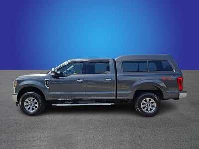 2018 Ford Super Duty F-250 Pickup XLT