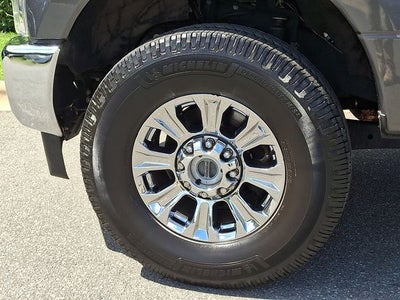 2018 Ford Super Duty F-250 Pickup XLT