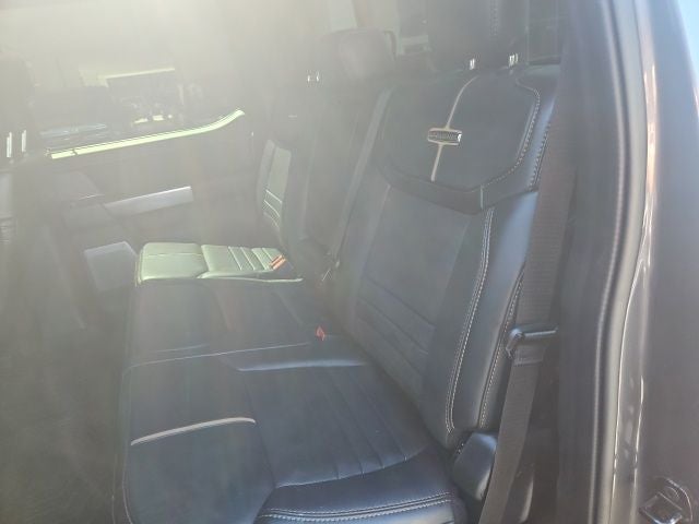 2023 Ford Super Duty F-350 SRW Pickup Platinum
