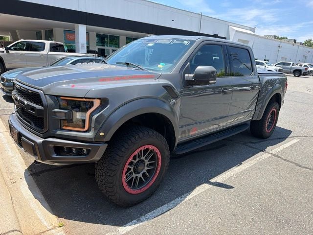 2018 Ford F-150 Raptor