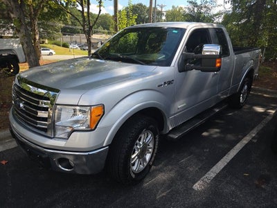 2014 Ford F-150 Lariat
