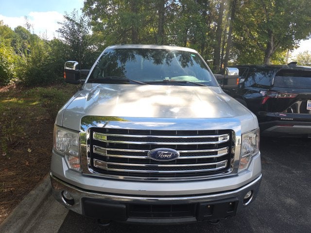 2014 Ford F-150 Lariat