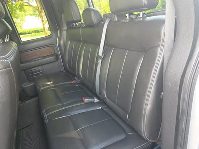 2014 Ford F-150 Lariat