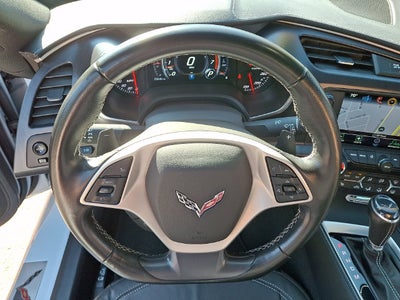2019 Chevrolet Corvette Grand Sport 2LT