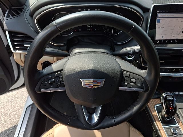 2023 Cadillac CT5 Premium Luxury