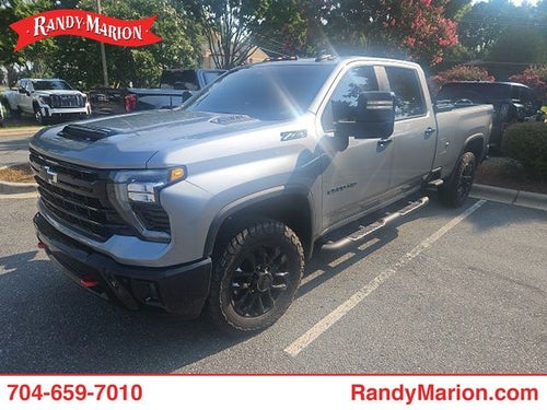 2026 Chevrolet Silverado 2500HD LT