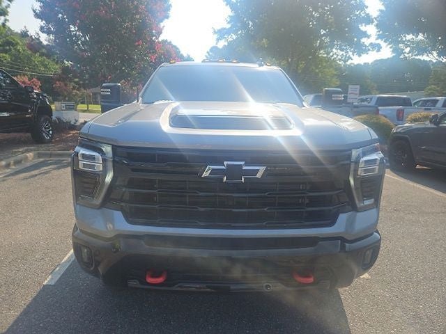 2026 Chevrolet Silverado 2500HD LT