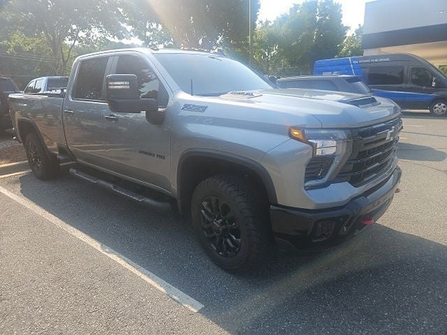 2026 Chevrolet Silverado 2500HD LT
