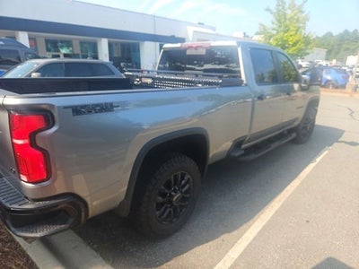 2026 Chevrolet Silverado 2500HD LT