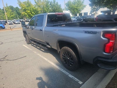 2026 Chevrolet Silverado 2500HD LT