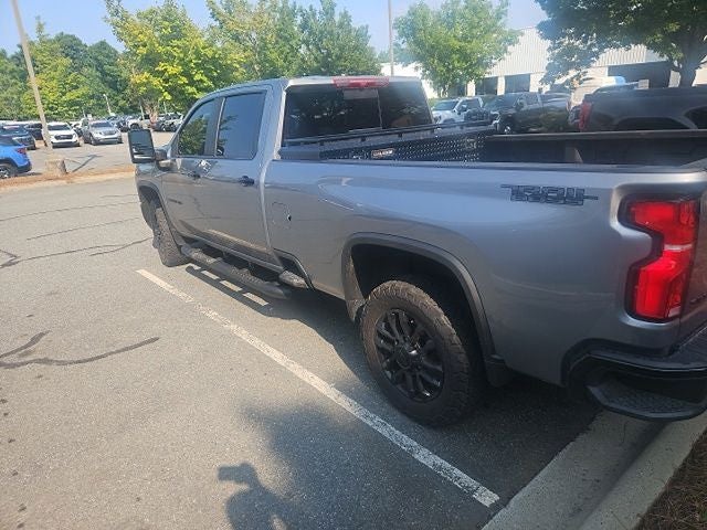 2026 Chevrolet Silverado 2500HD LT