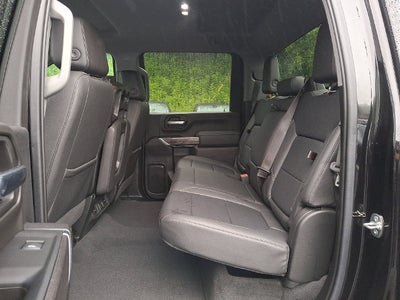 2023 Chevrolet Silverado 2500HD LTZ