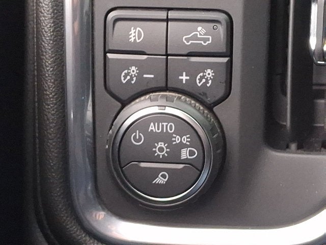 2023 Chevrolet Silverado 2500HD LTZ