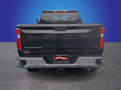 2023 Chevrolet Silverado 2500HD LTZ