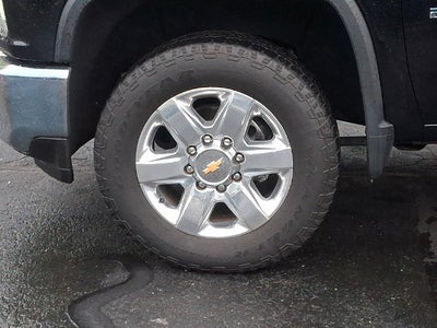 2023 Chevrolet Silverado 2500HD LTZ