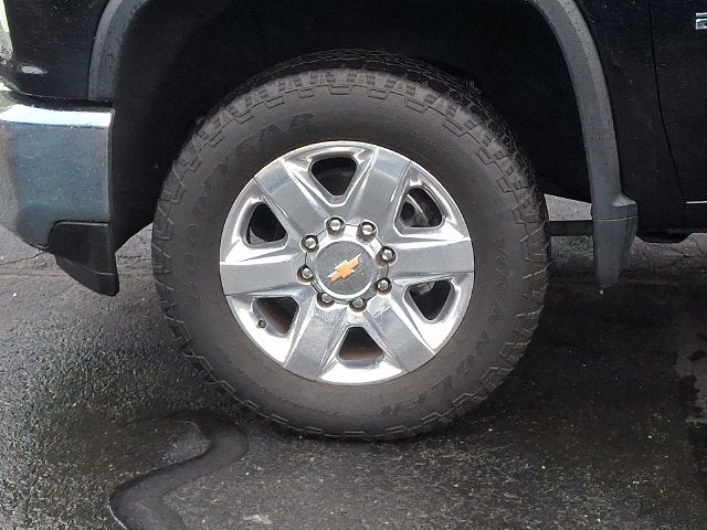2023 Chevrolet Silverado 2500HD LTZ