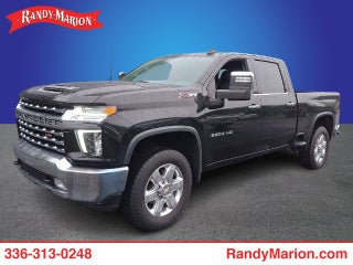 2023 Chevrolet Silverado 2500HD LTZ