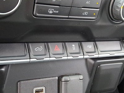 2019 Chevrolet Silverado 1500 Work Truck
