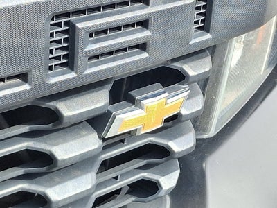 2019 Chevrolet Silverado 1500 Work Truck