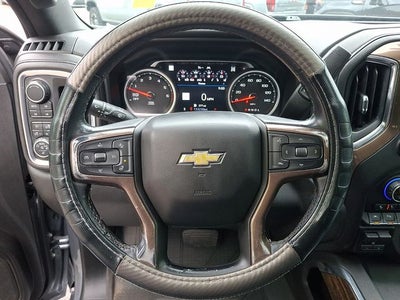 2019 Chevrolet Silverado 1500 High Country