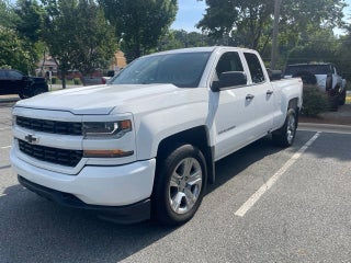 2016 Chevrolet Silverado 1500 Custom