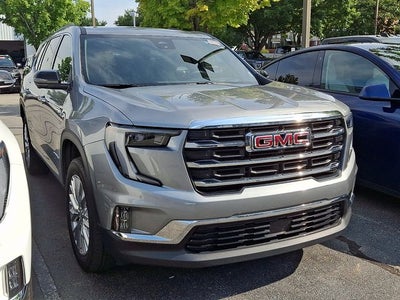 2026 GMC Acadia FWD Elevation