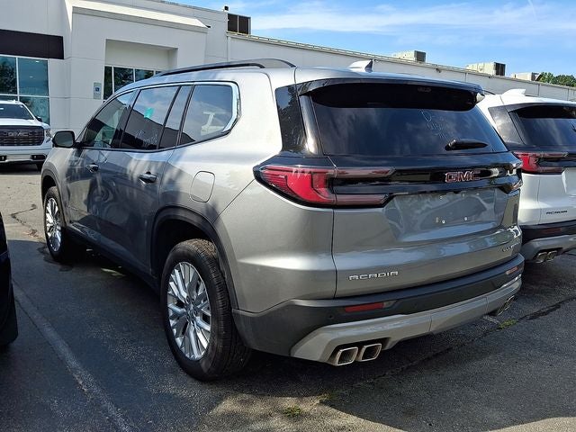 2026 GMC Acadia FWD Elevation