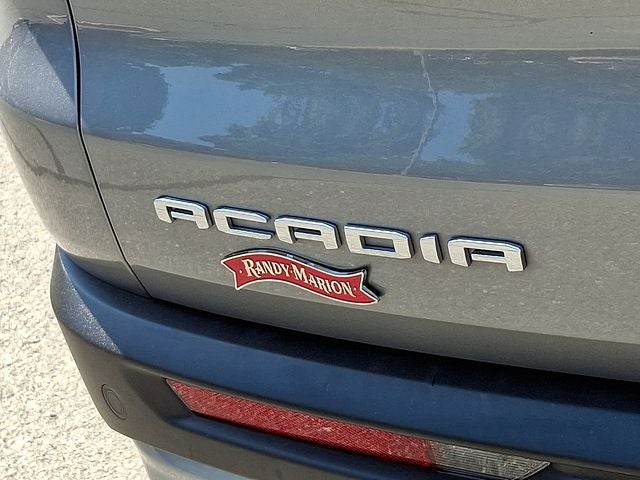 2026 GMC Acadia FWD Elevation