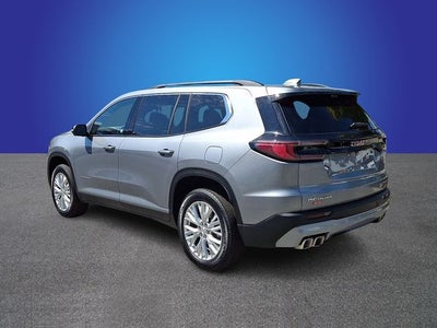 2026 GMC Acadia FWD Elevation